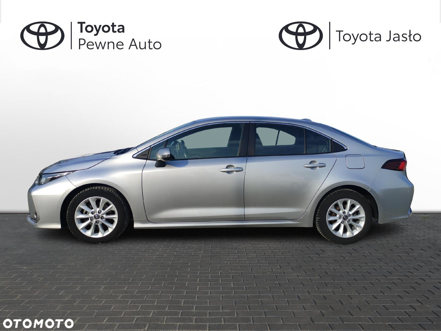 Toyota Corolla 1.5 Comfort MS - 5
