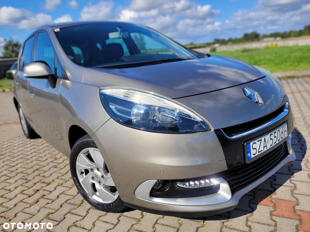 Renault Scenic 1.6 16V 110 TomTom Edition - 40