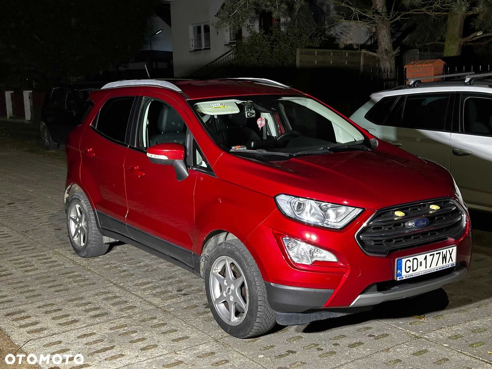 Ford EcoSport - 3