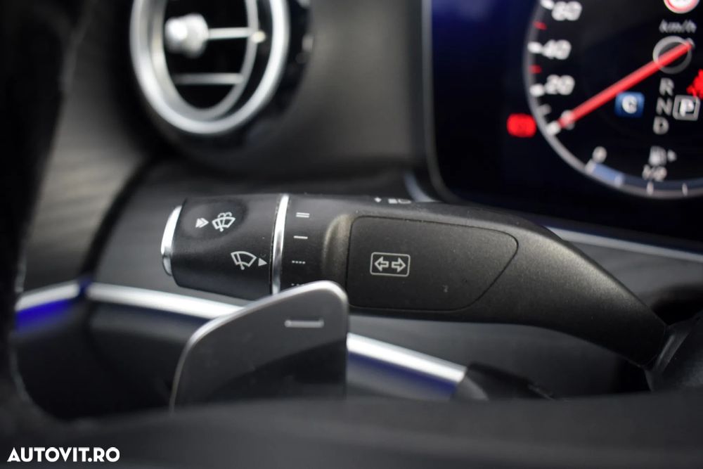 Mercedes-Benz E 200 T 9G-TRONIC Sportstyle Edition - 23