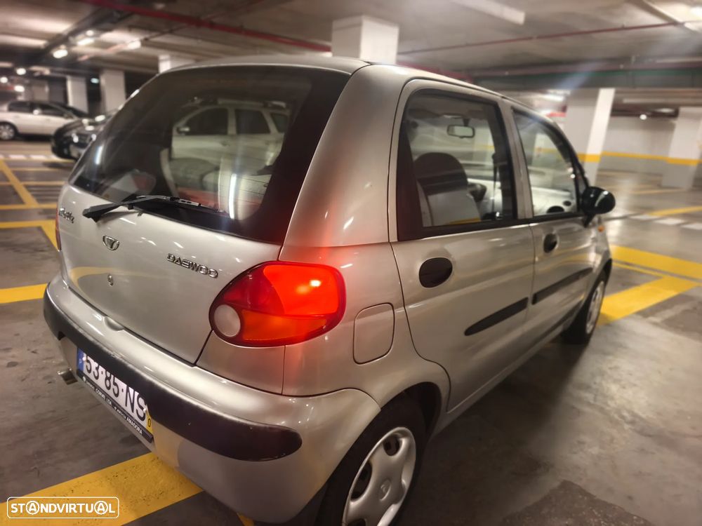 Daewoo Matiz SE - 17