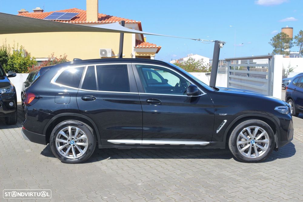BMW X3 30 e xDrive - 27
