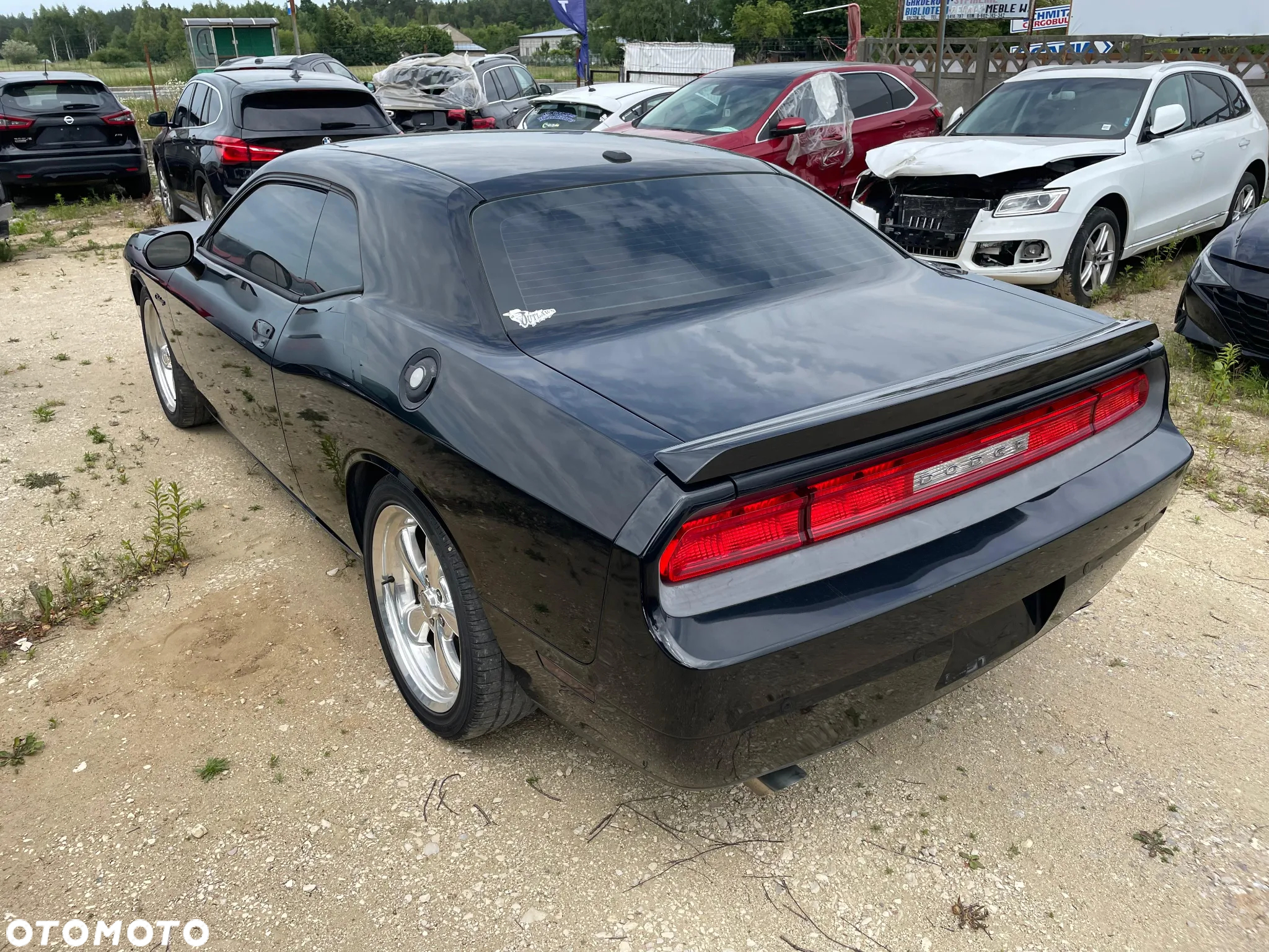 Dodge Challenger Automatik R/T Plus - 4