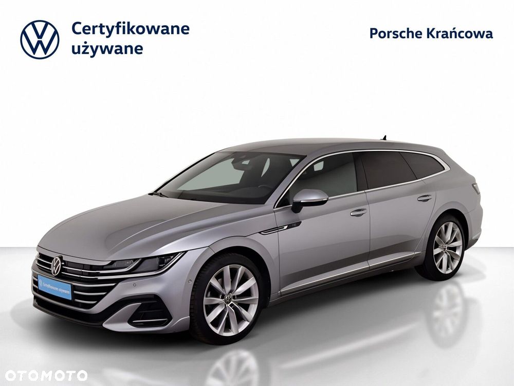Volkswagen Arteon Shooting Brake