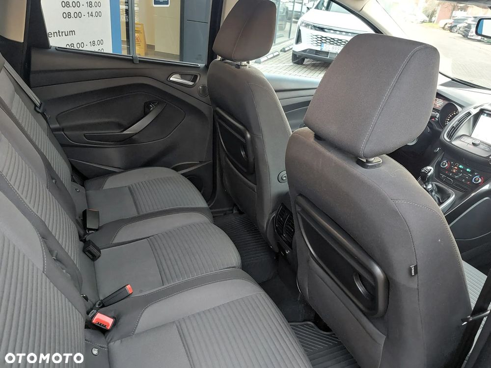 Ford C-MAX 1.5 EcoBoost Titanium ASS - 10