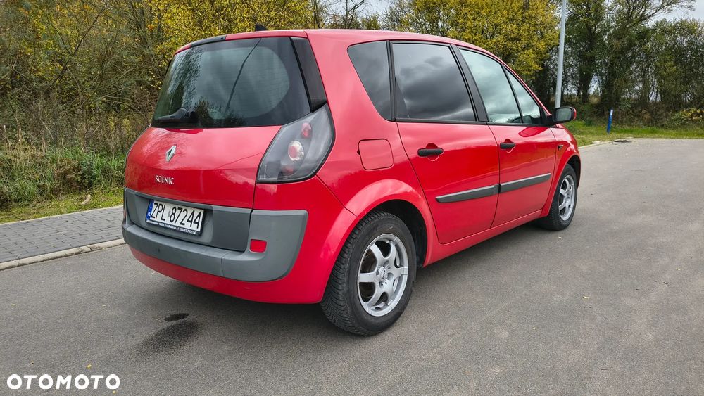 Renault Scenic 1.6 16V Authentique - 10