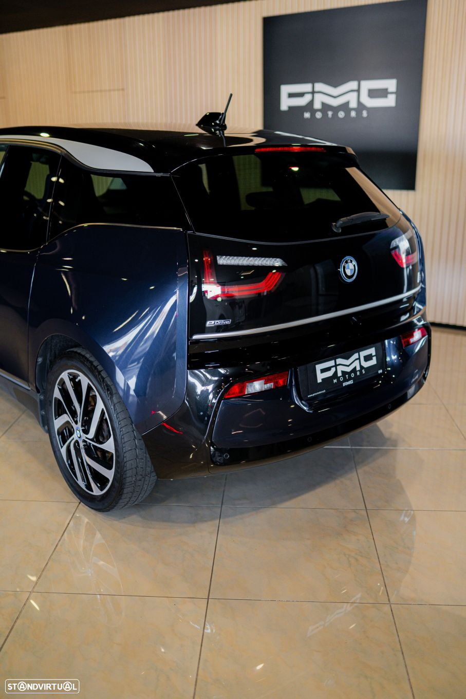 BMW i3 94Ah - 13