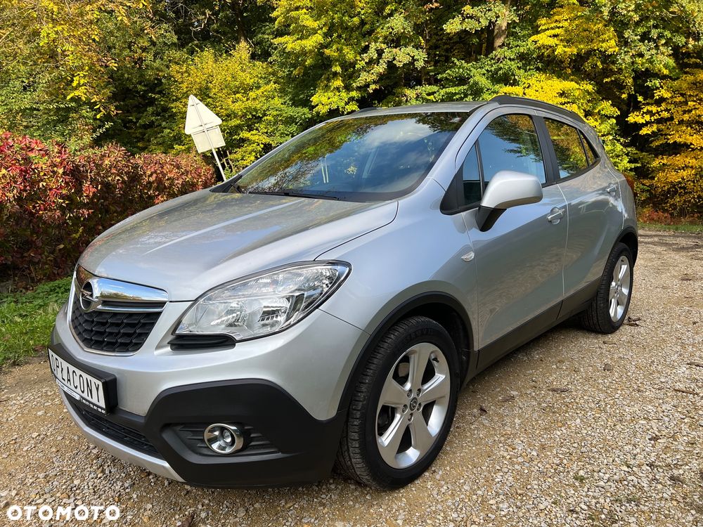 Opel Mokka 1.4 T Enjoy S&S 4x4 - 2