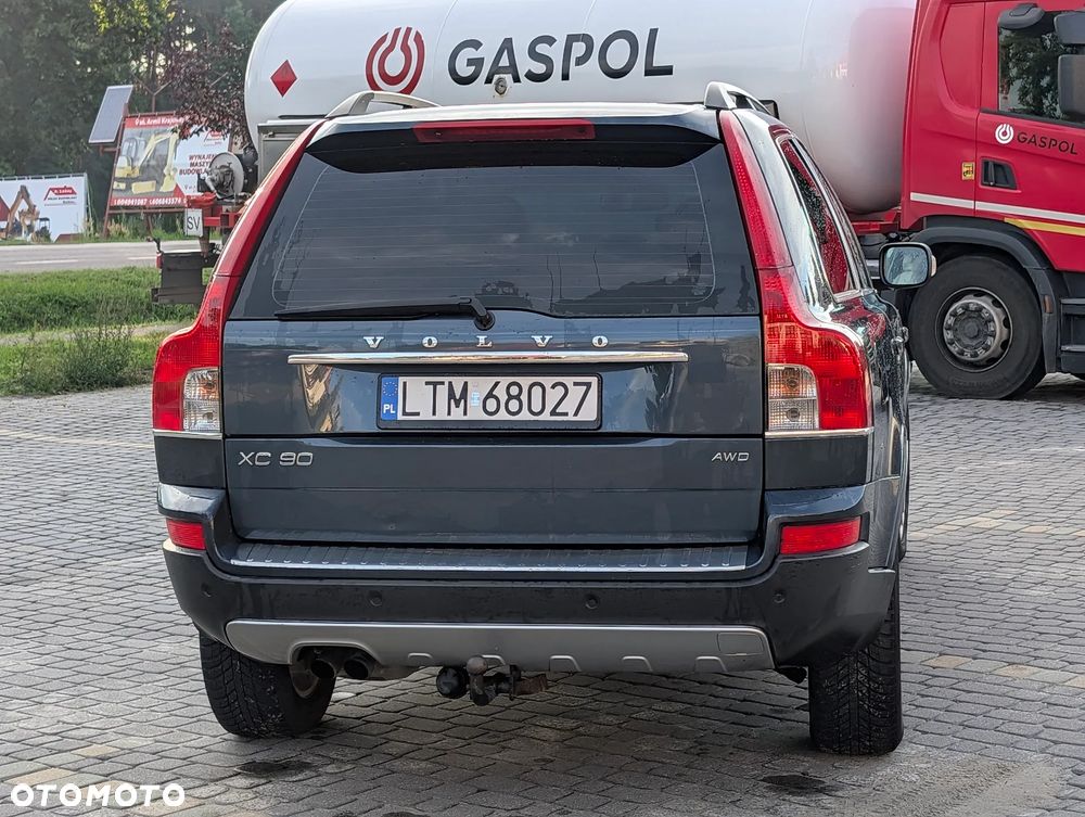 Volvo XC 90 D5 Momentum - 7