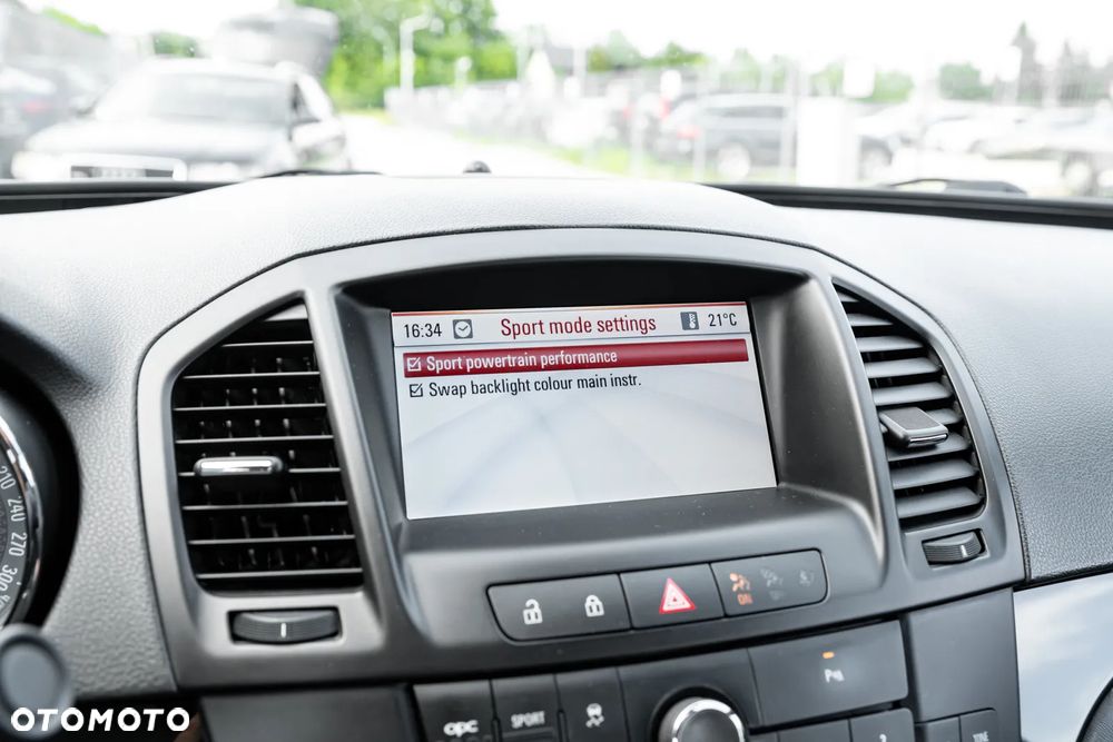 Opel Insignia 2.8 V6 Turbo 4x4 OPC - 37