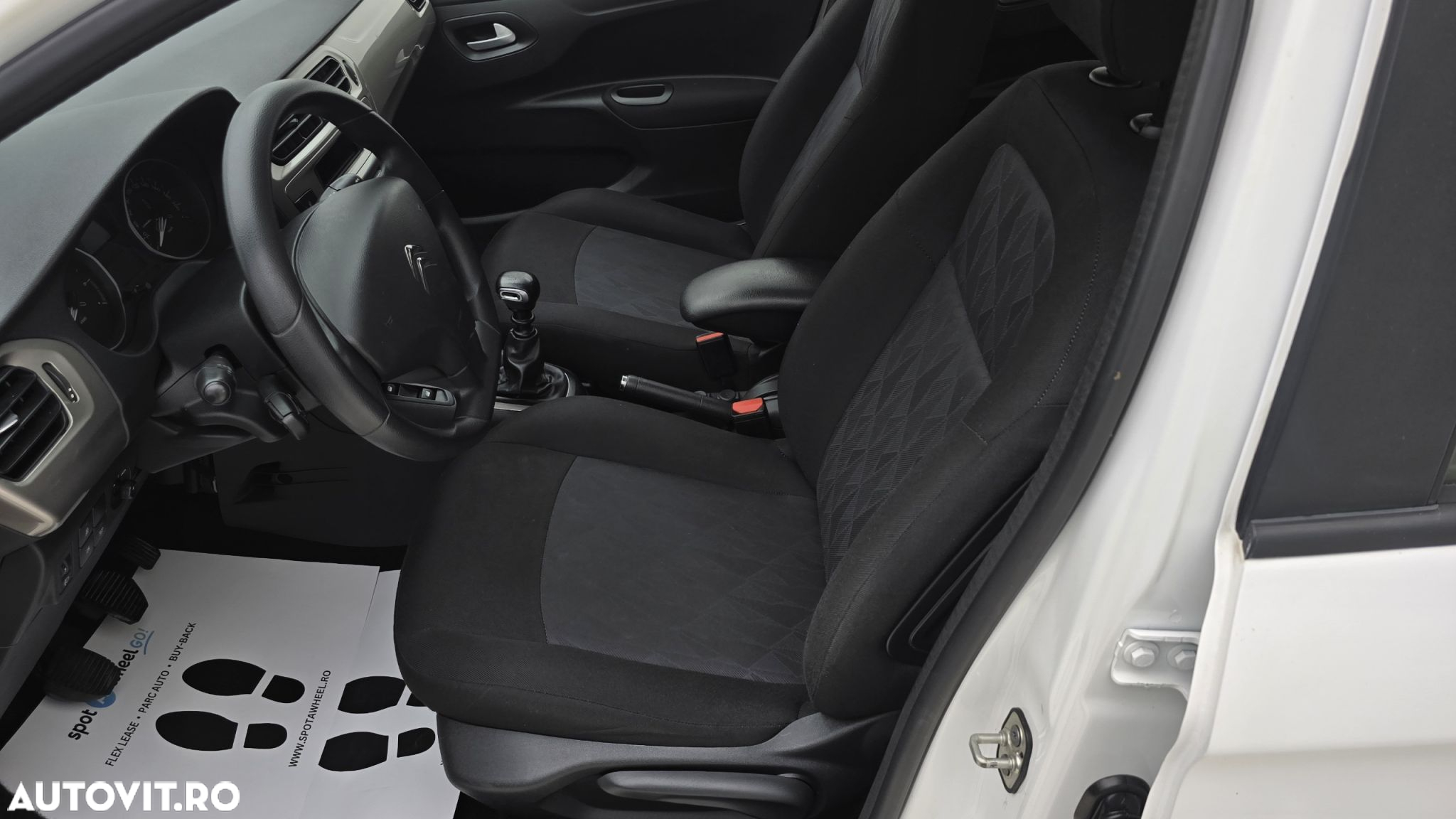 Citroën C-Elysée 1.5 BlueHDi 100 S&S BVM6 Feel - 11