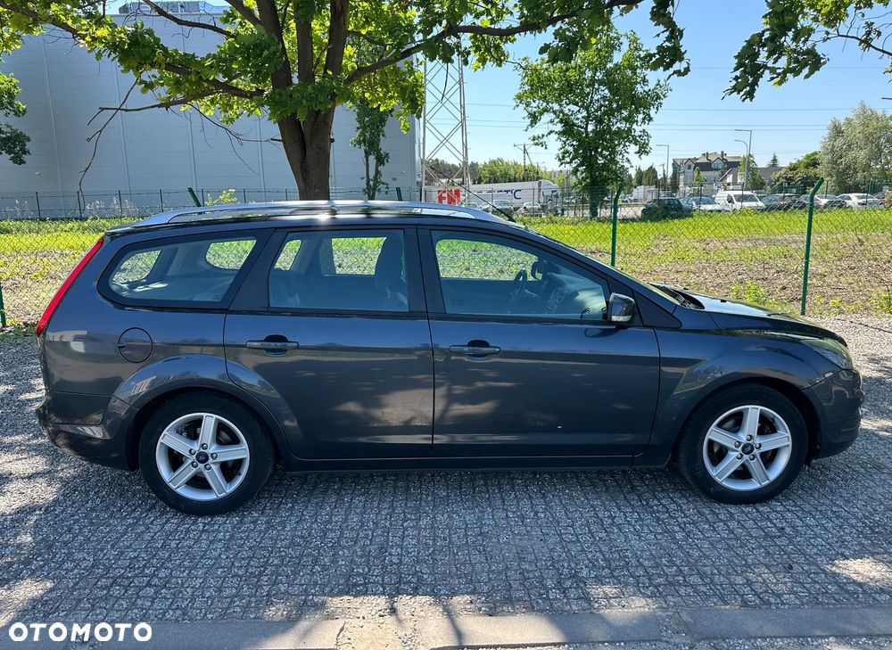 Ford Focus 1.6 Gold X EU5 - 4
