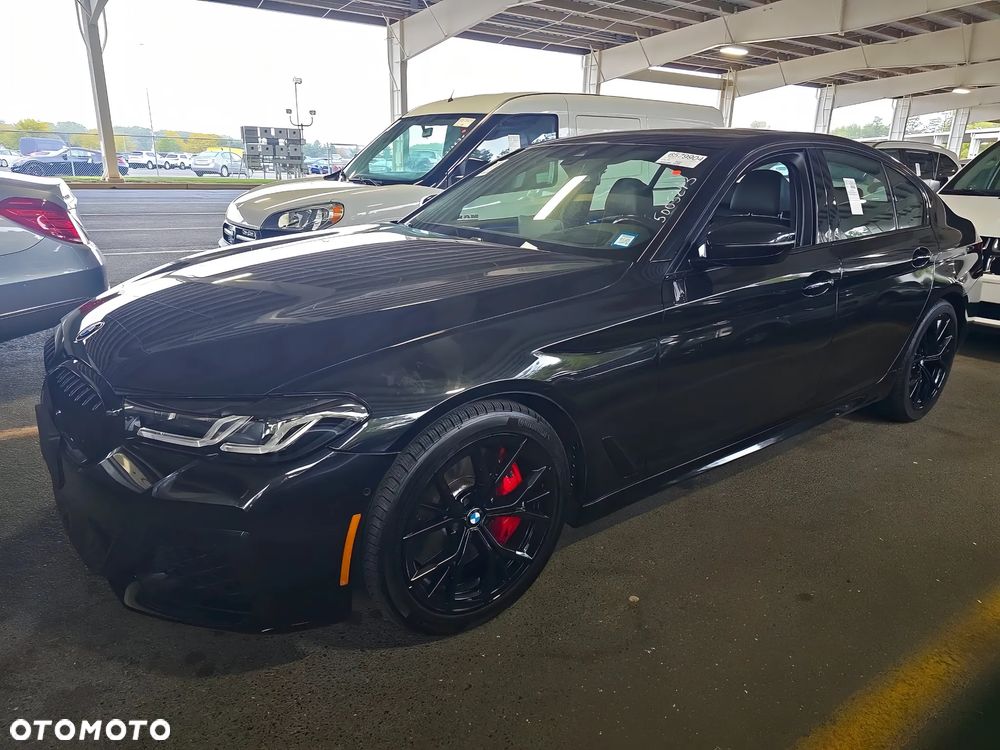 BMW Seria 5 540i xDrive M Sport sport - 5