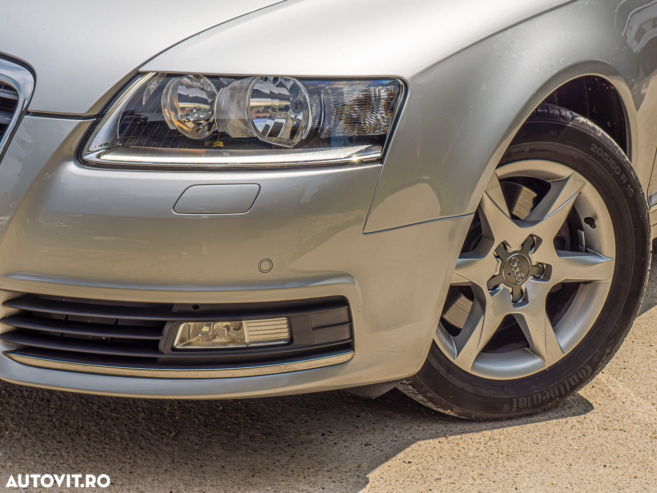 Audi A6 2.0 TDI DPF Multitronic - 28