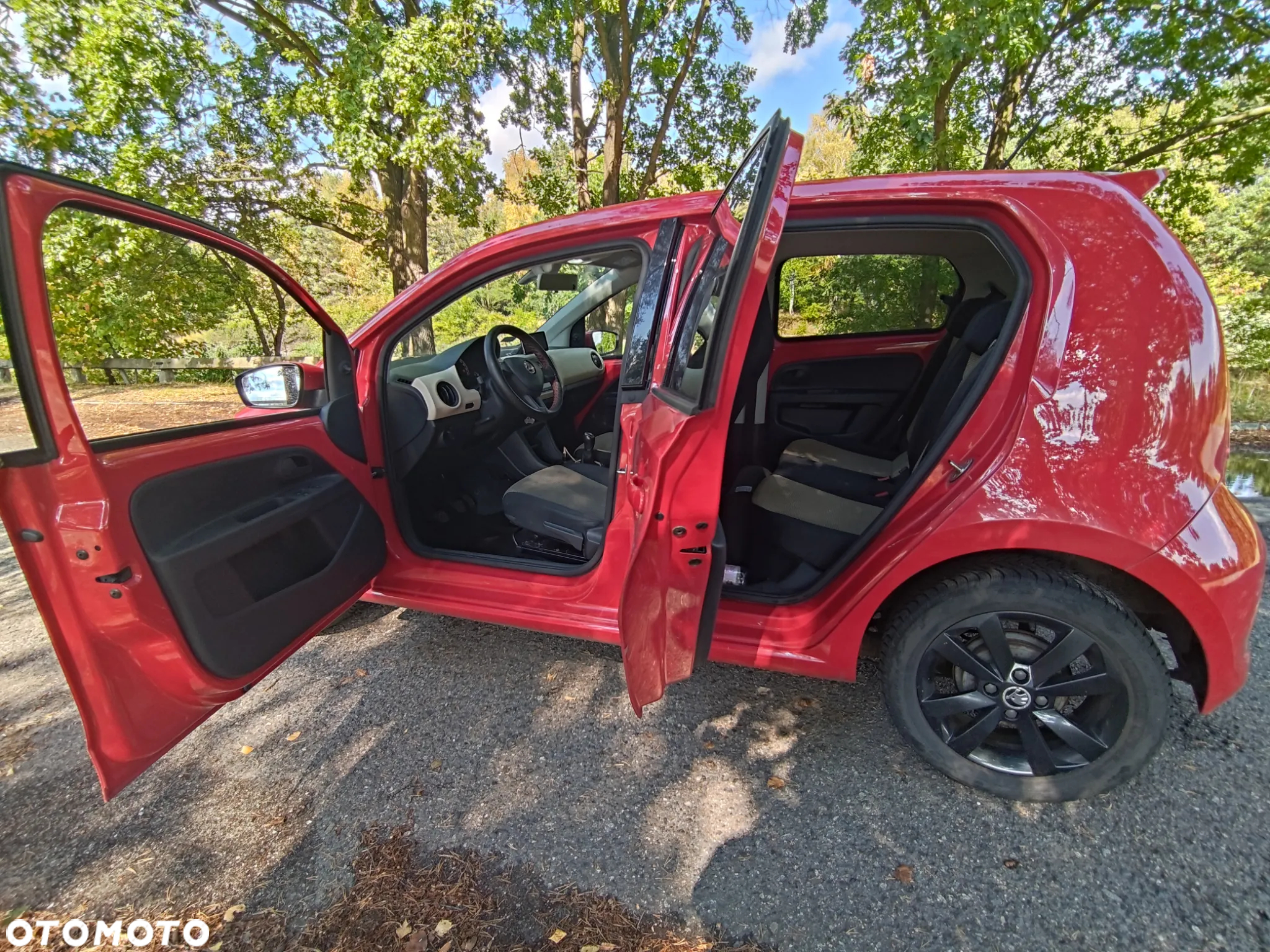 Skoda Citigo 1.0 Ambition EU6 - 31