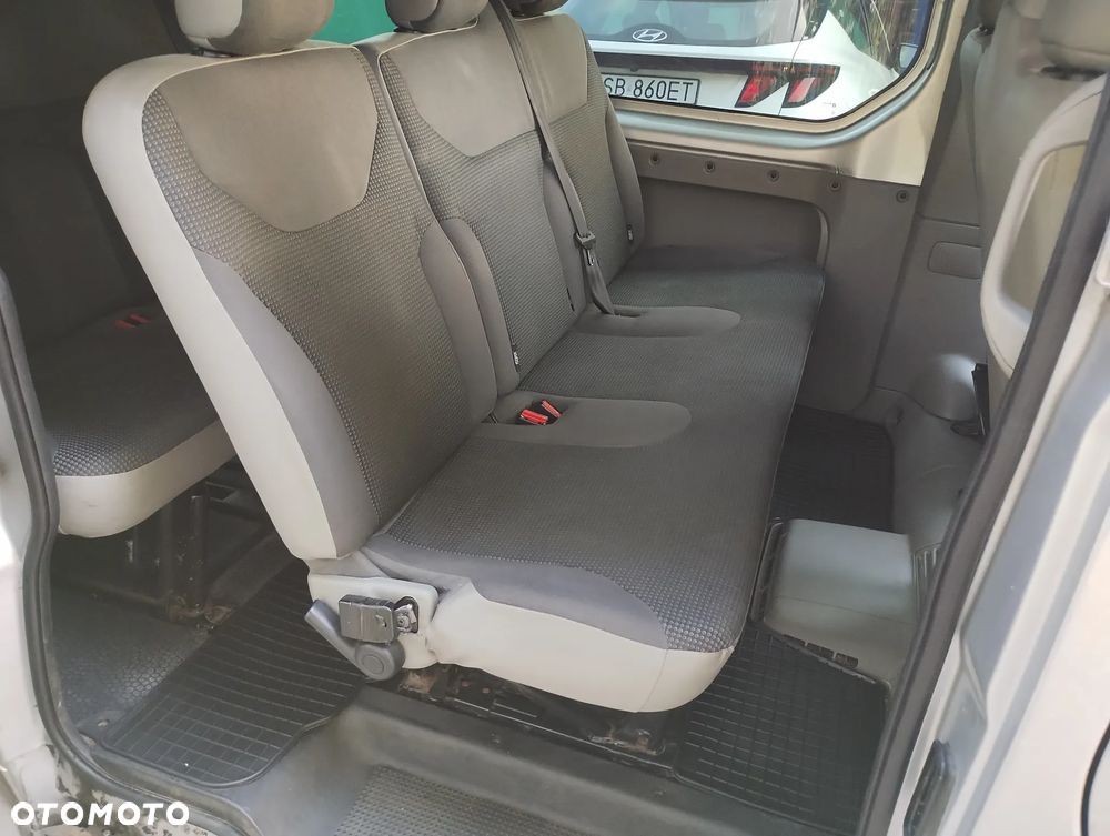 Opel Vivaro Life Cosmo L1H1 - 5