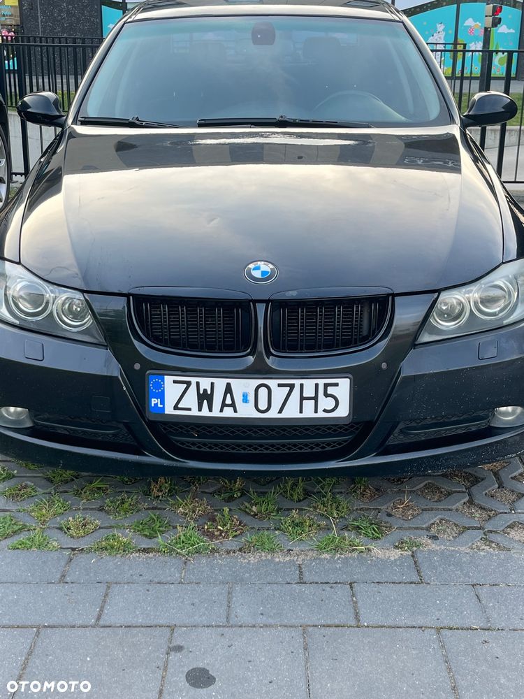 BMW Seria 3 320d - 4