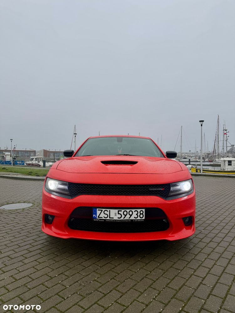 Dodge Charger 3.6 GT - 4
