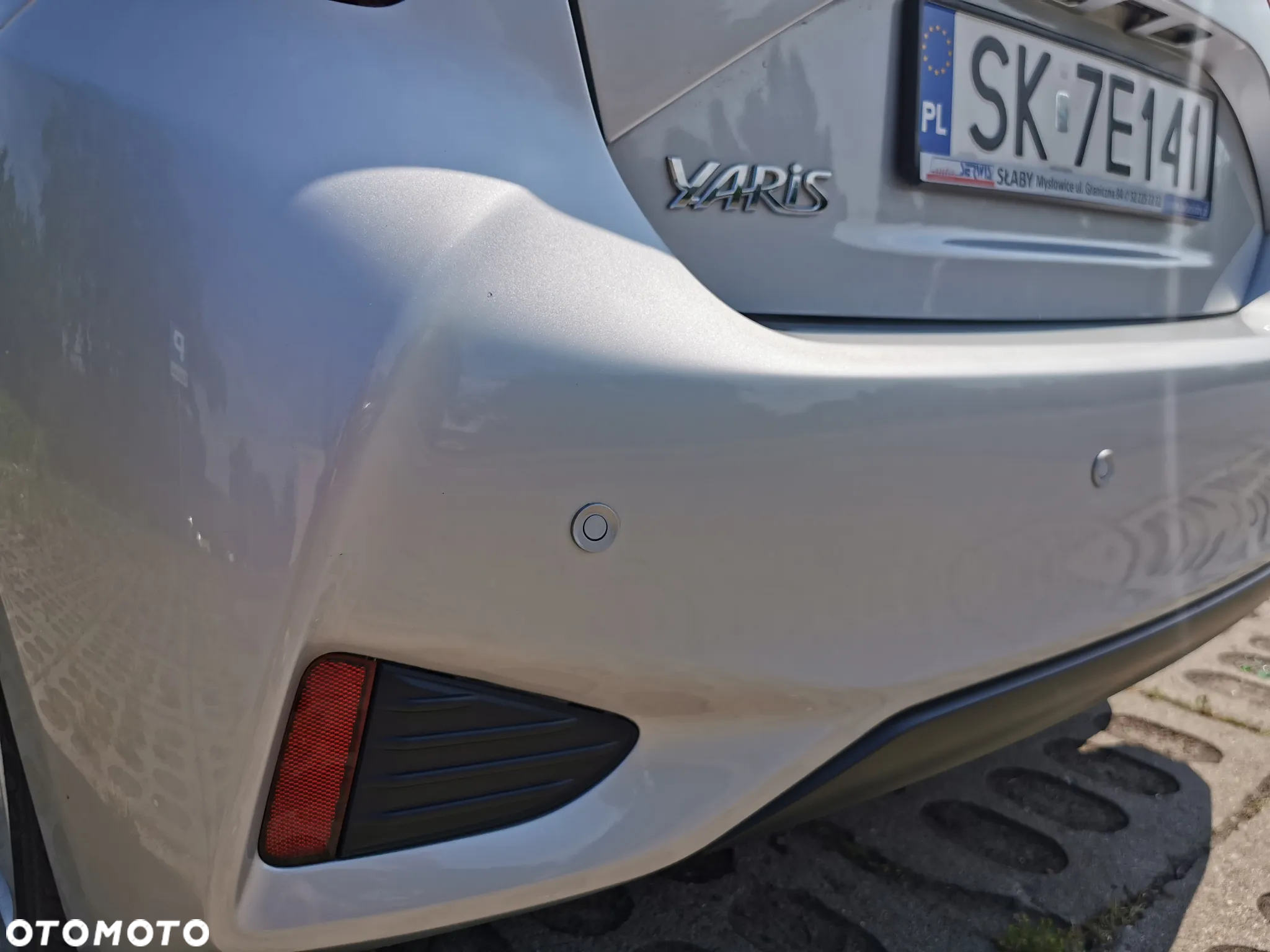 Toyota Yaris 1.5 Active - 20