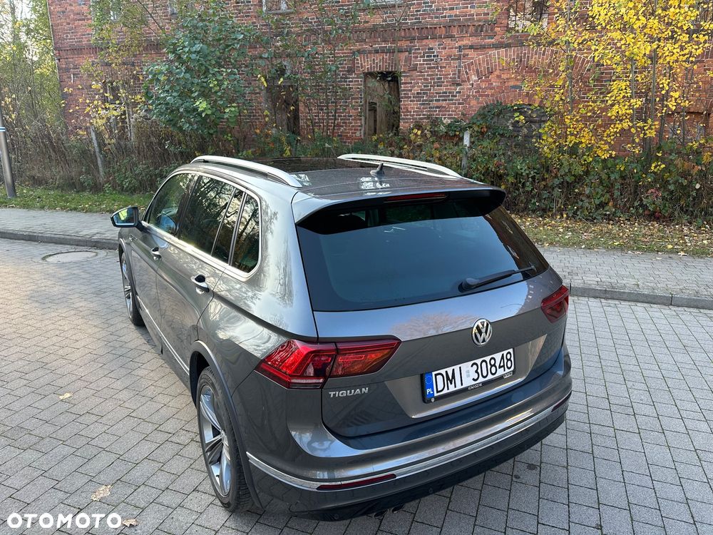 Volkswagen Tiguan 2.0 TDI SCR DSG R-Line - 32