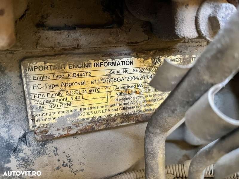 JCB 4CX - 41