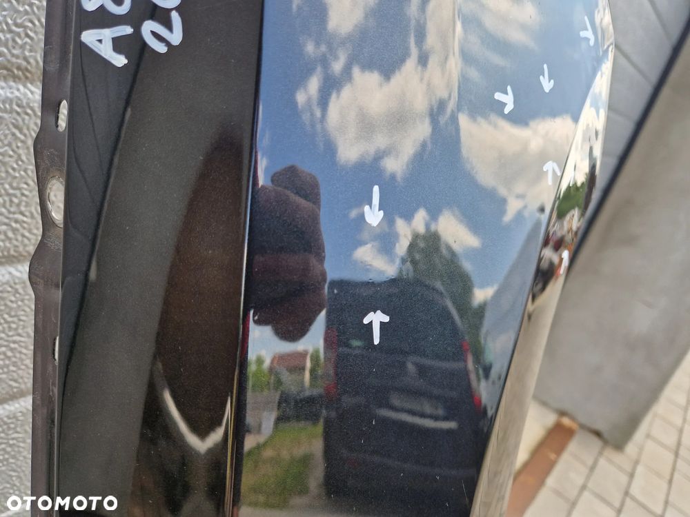 BŁOTNIK PRZEDNI PRAWY AUDI A8 S8 D5 2017-- - 4
