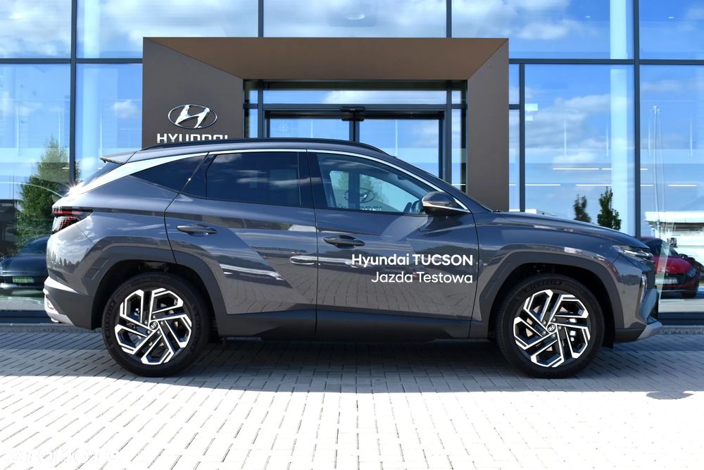 Hyundai Tucson 1.6 T-GDi HEV Platinum 2WD - 7