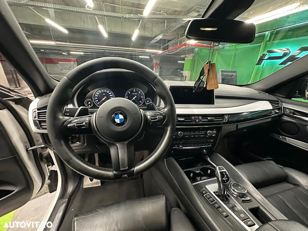 BMW X6 xDrive30d - 4