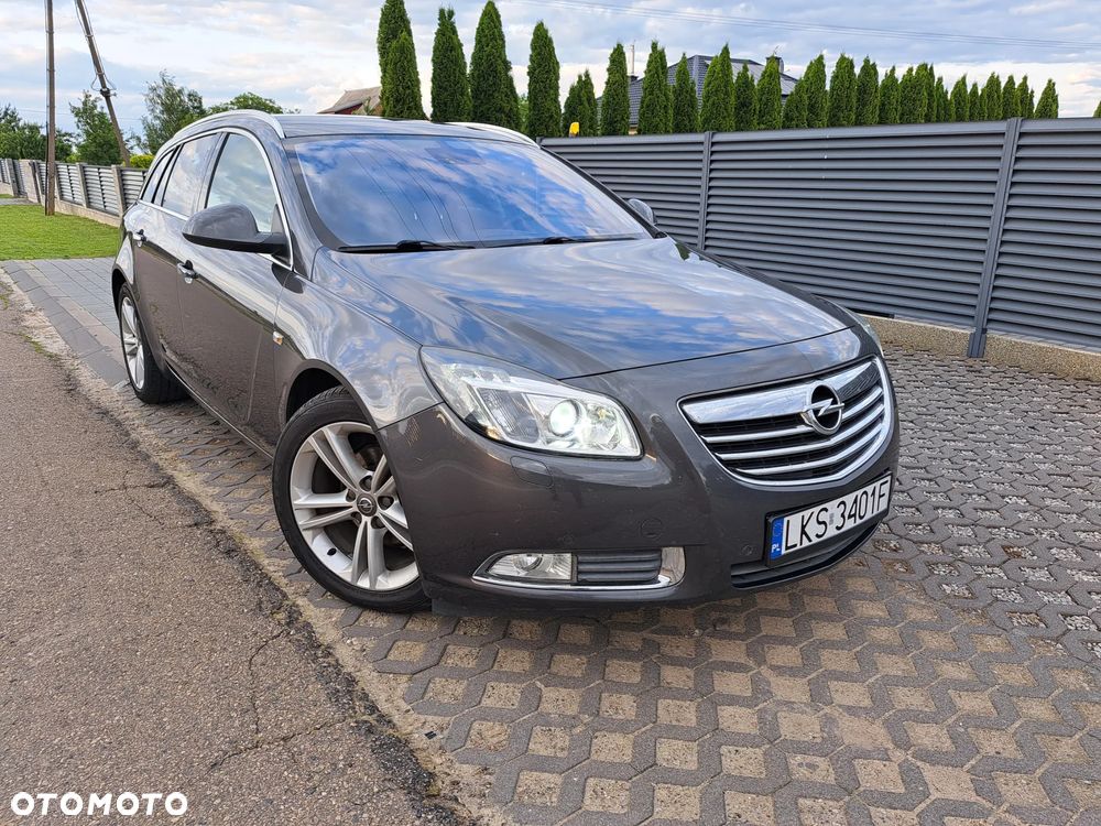 Opel Insignia