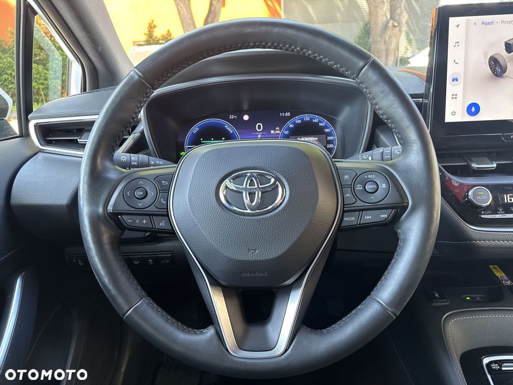 Toyota Corolla 1.8 Hybrid Style - 23