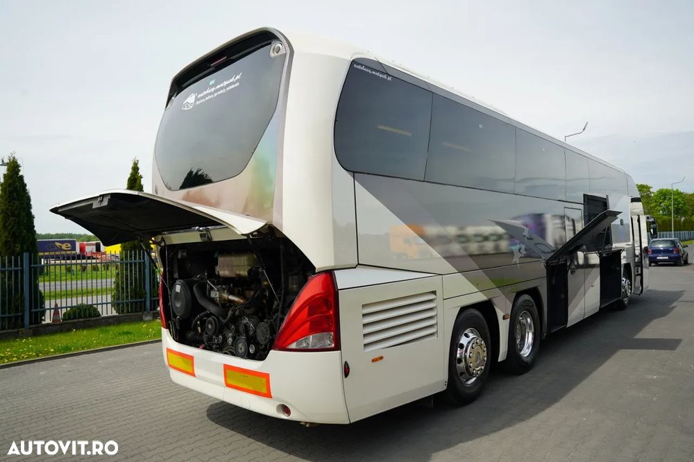 Mercedes-Benz INTOURO / 12 METRI / EURO 5 / MANUALĂ / IMPORTATĂ / - 15