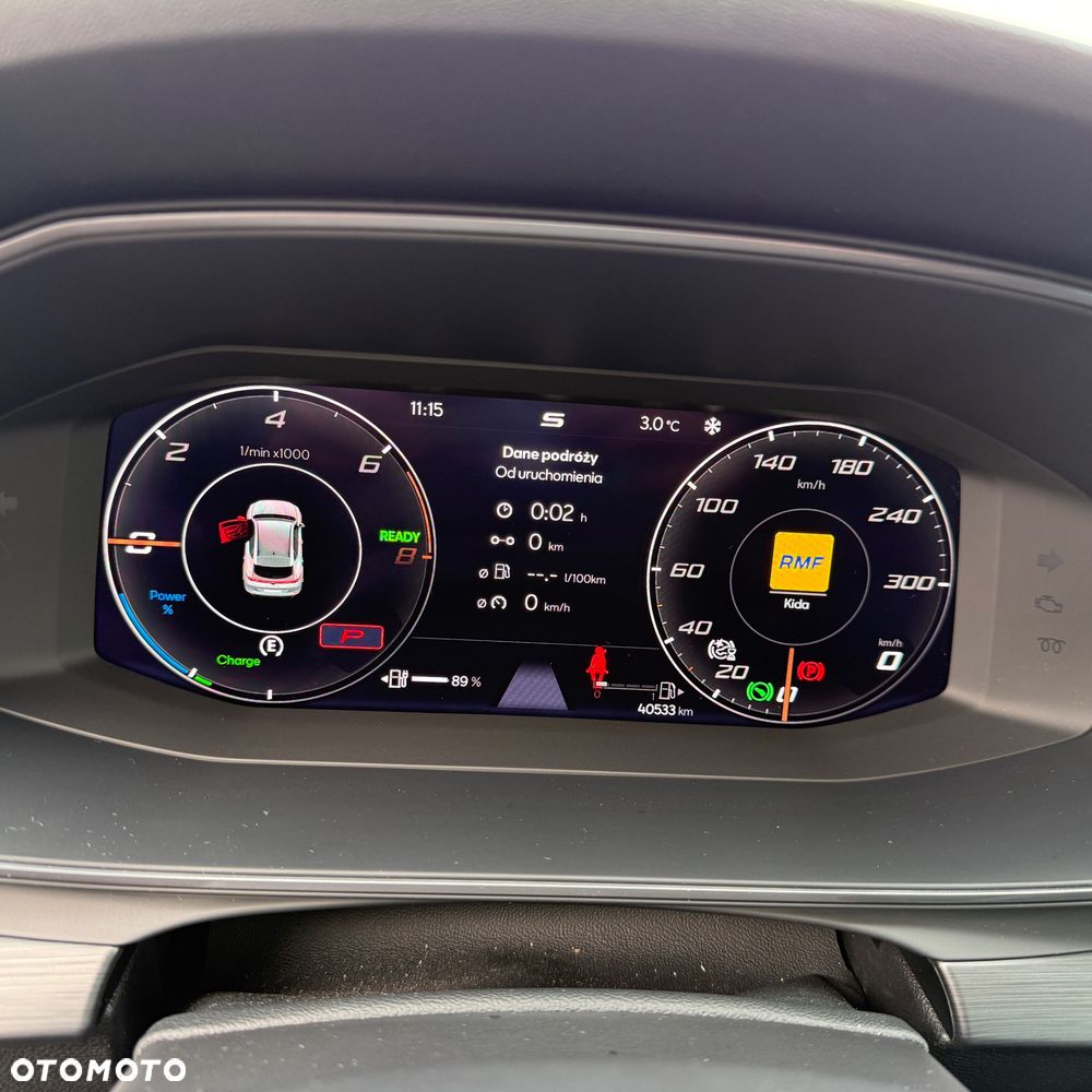 Cupra Formentor 1.5 TSI DSG - 5