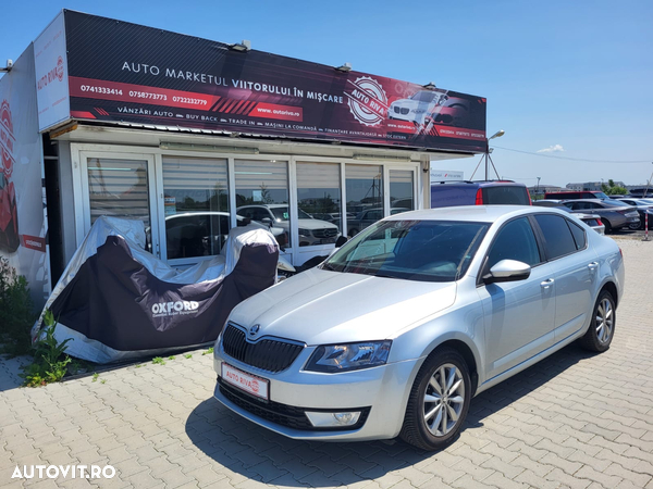 Skoda Octavia 1.6 TDI DSG Ambition