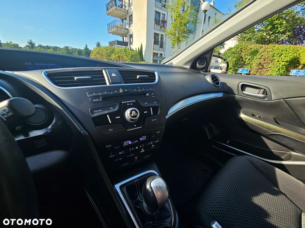 Honda Civic 1.8 Elegance (ADAS) - 15