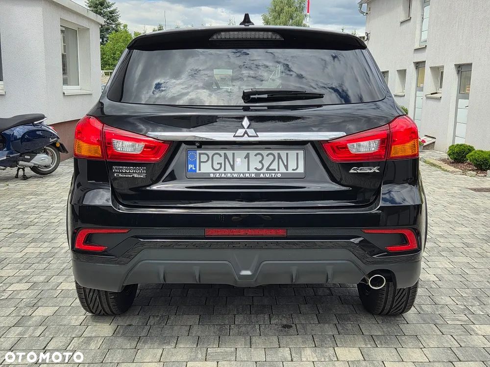 Mitsubishi ASX 1.6 2WD Diamant Edition - 4