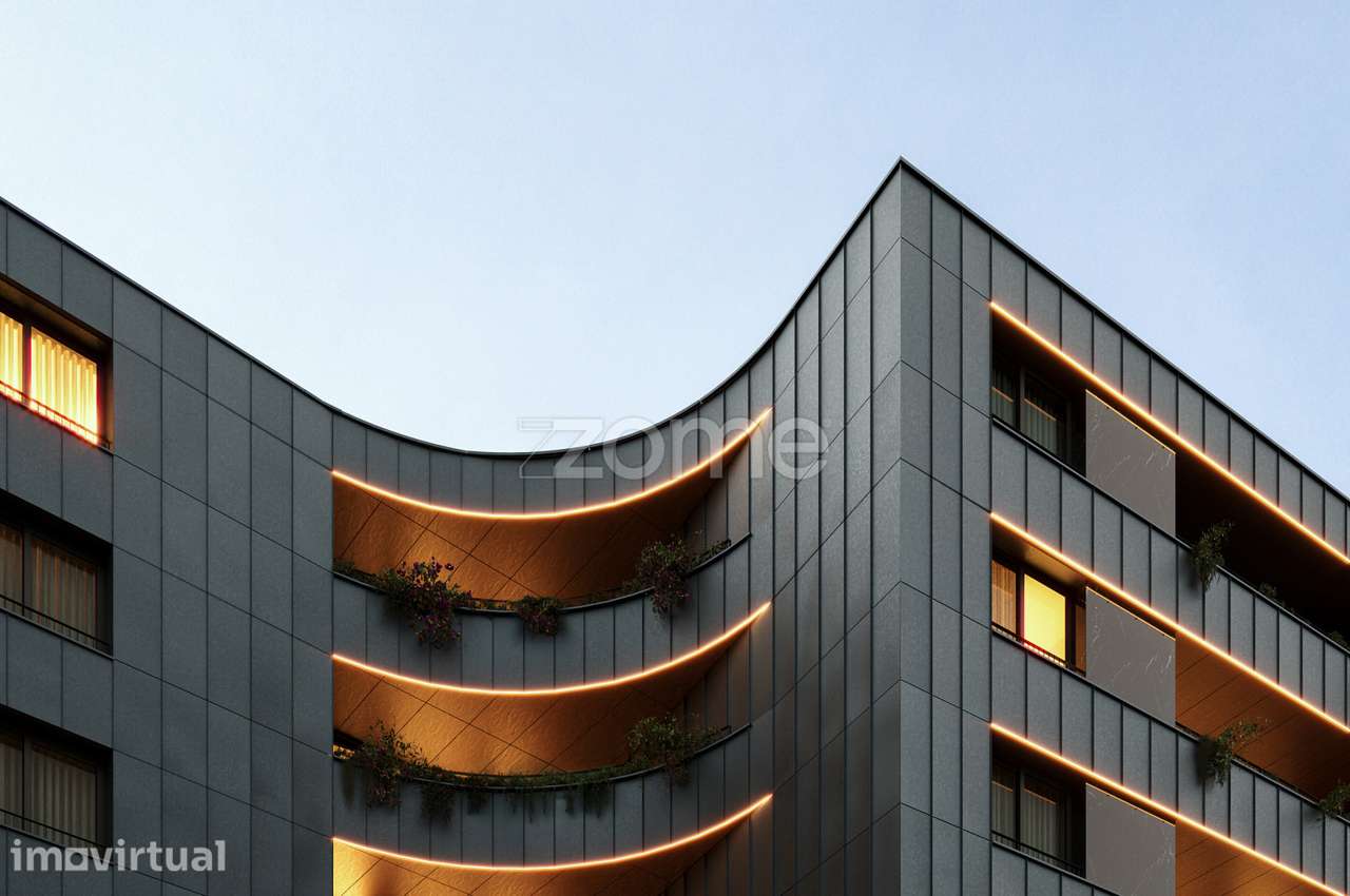 Apartamento T2 Fracção E - Edifício Século XXI 24 - Grande imagem: 3/11