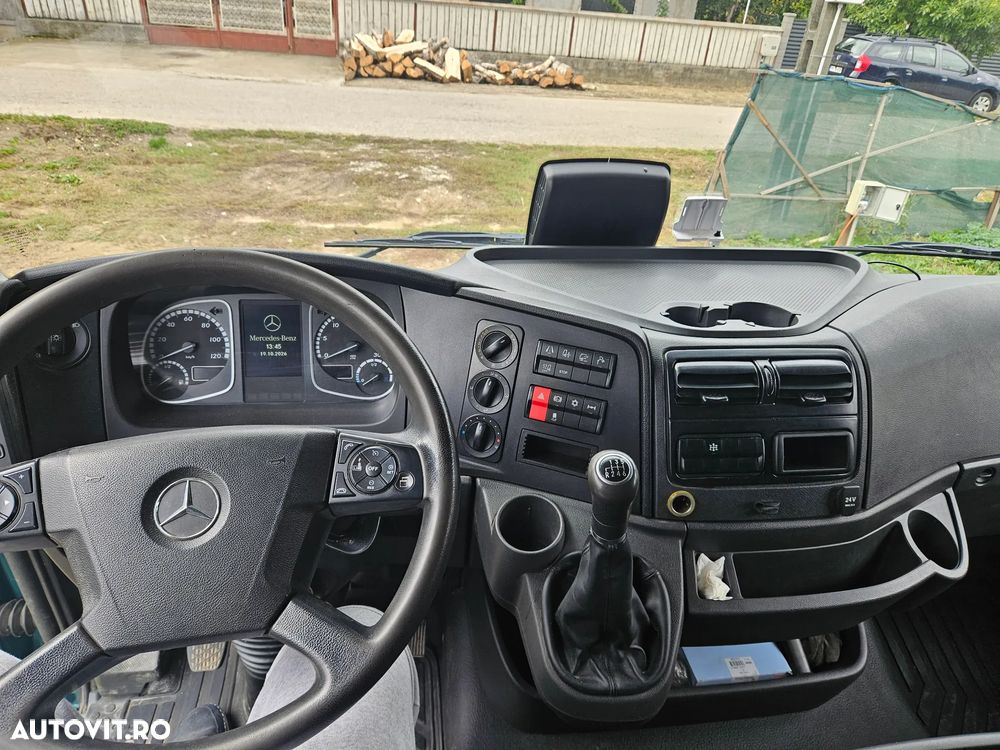 Mercedes-Benz Atego - 23