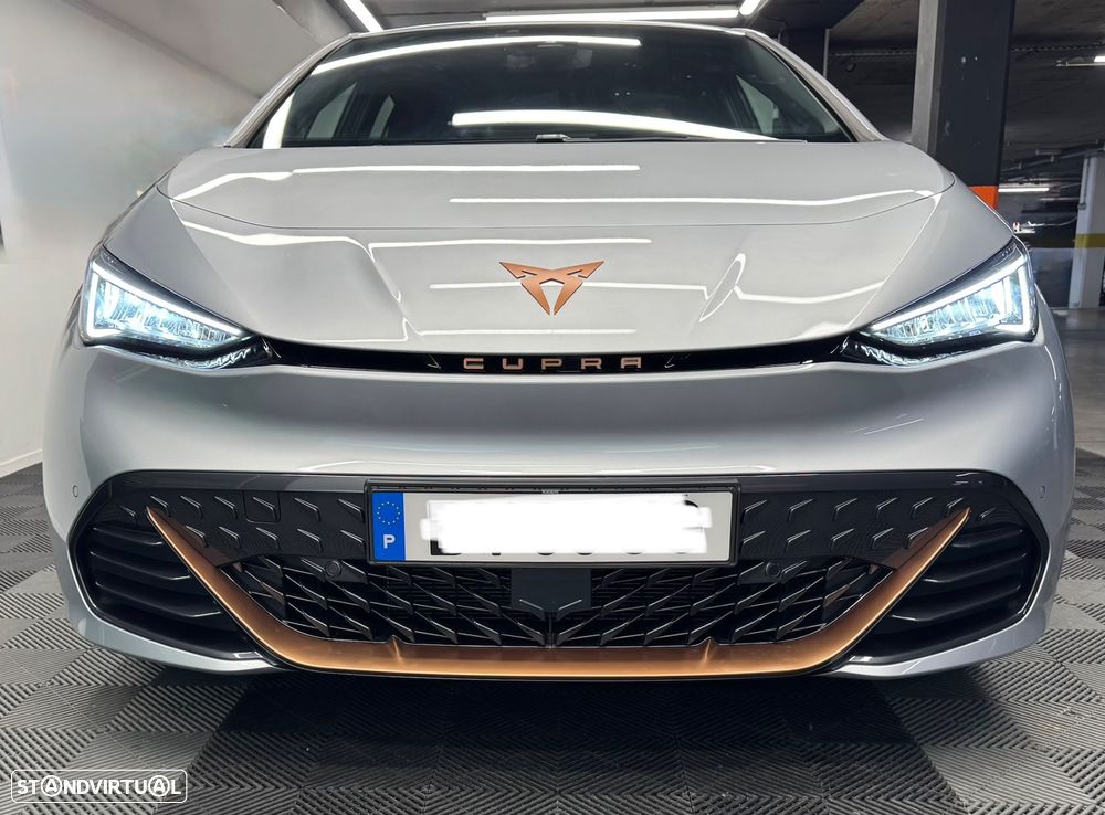 Cupra Born 59 kWh e-Boost - 4