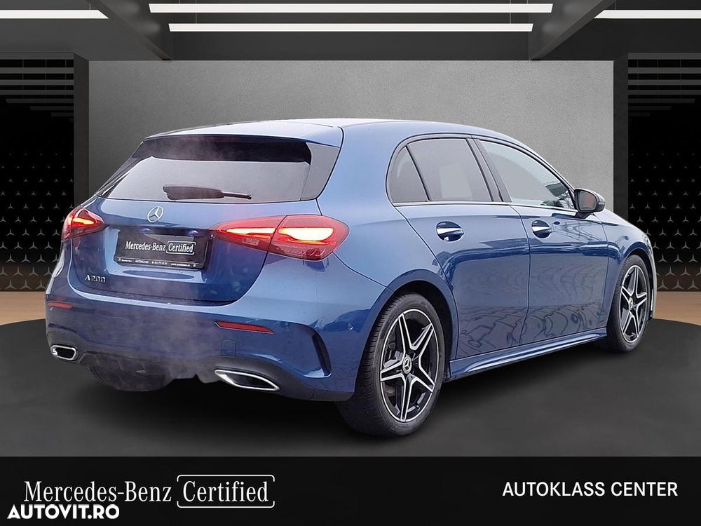 Mercedes-Benz A 200 7G-DCT Edition AMG Line - 7