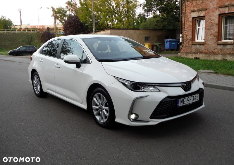 Toyota Corolla 1.5 Comfort - 20