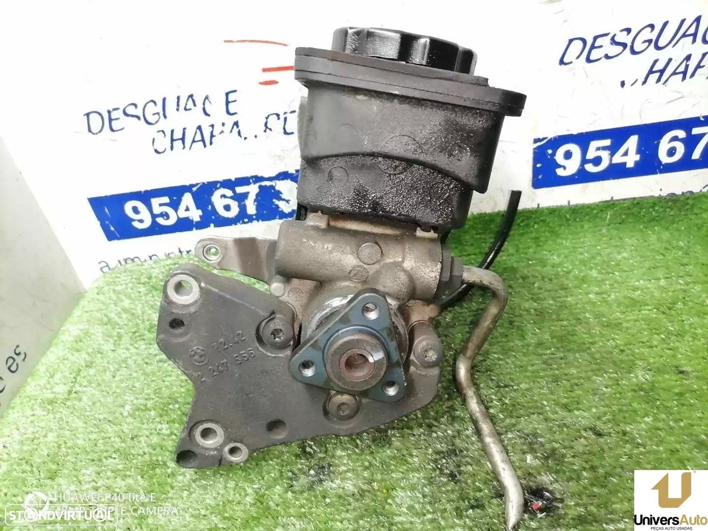 BOMBA DIREÇÃO BMW X3 2005 -91208 - 1