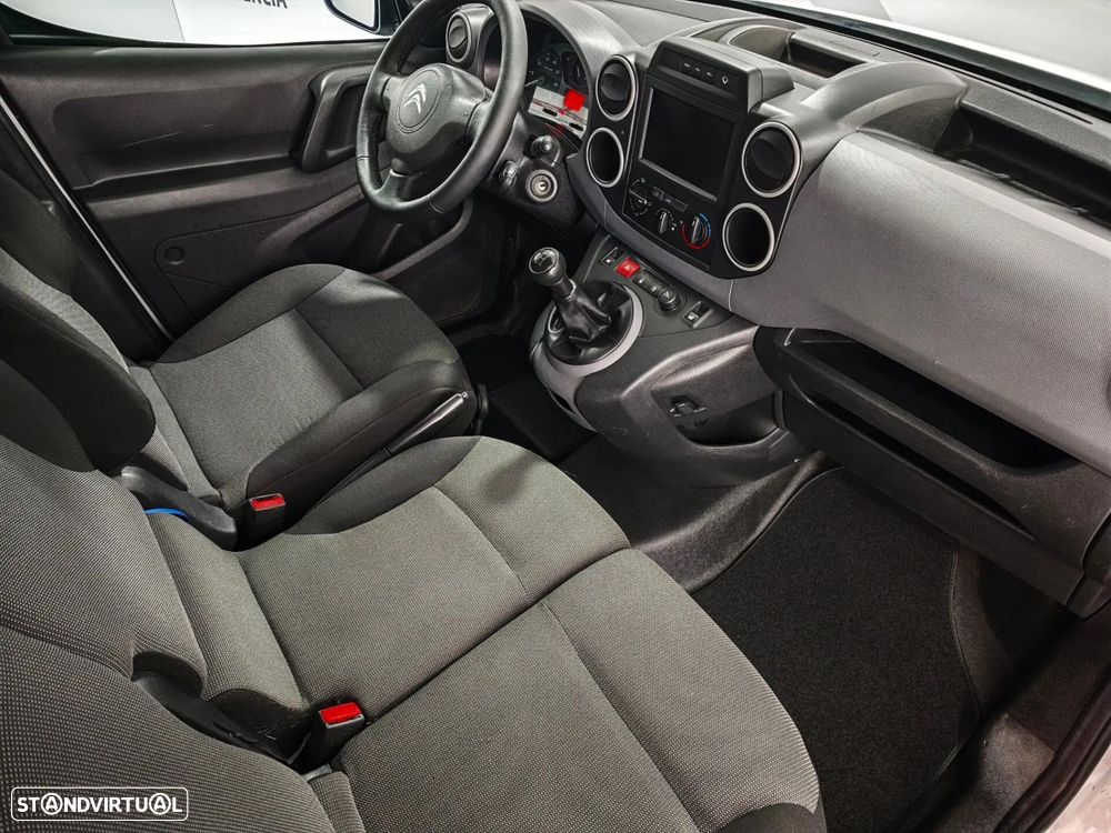 Citroën Berlingo 1.6 BlueHDi Feel - 22