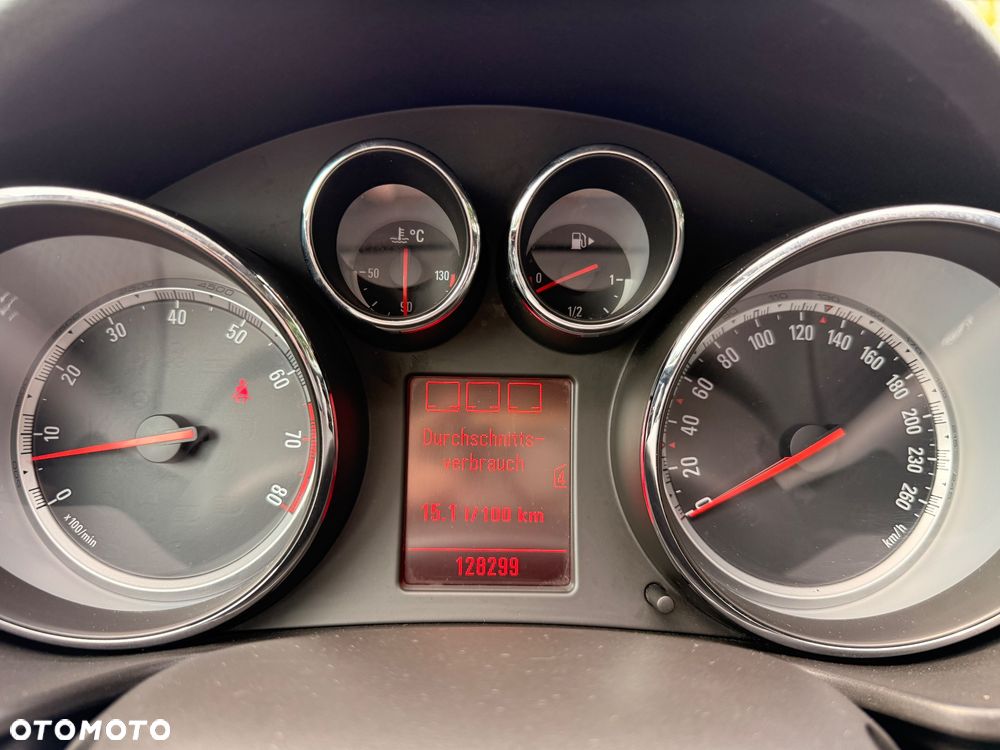 Opel Insignia 2.8 T V6 Cosmo 4x4 - 16
