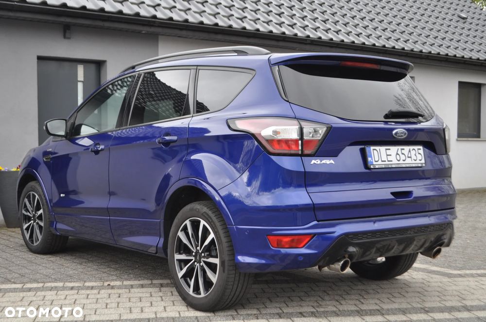 Ford Kuga 2.0 TDCi 4x4 ST-Line - 5