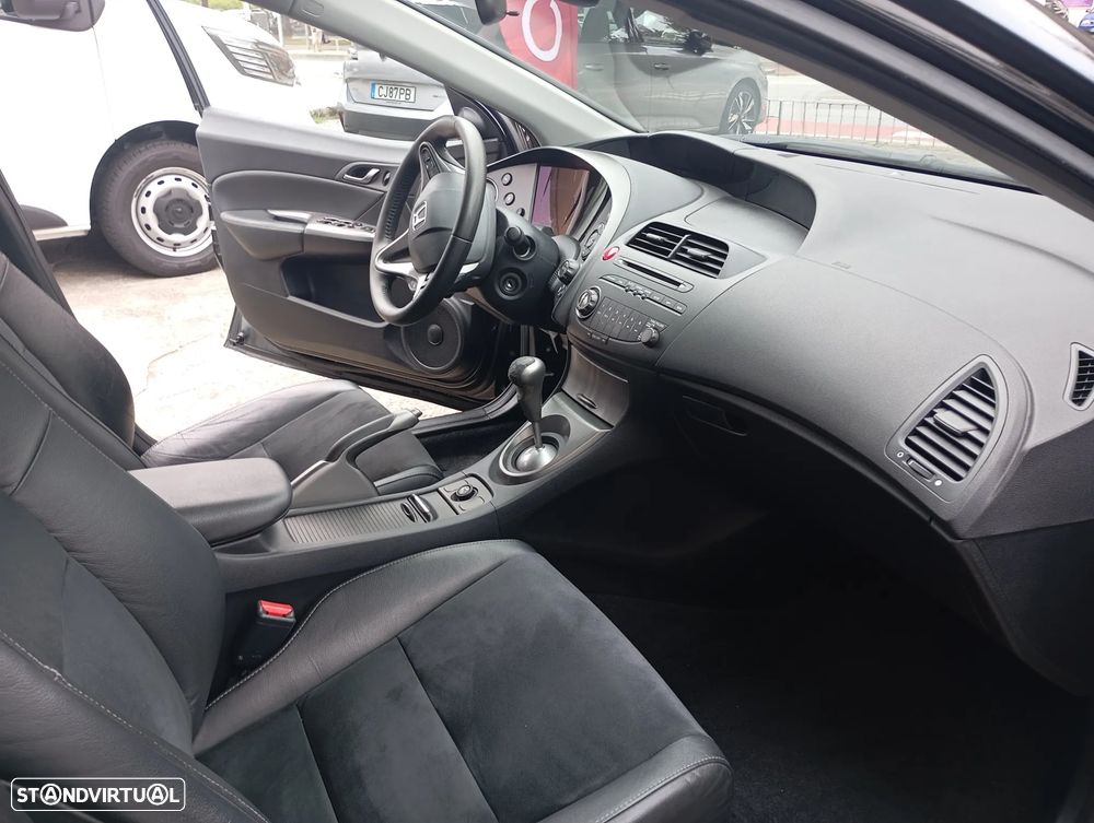 Honda Civic 1.4 i-VTEC Elegance - 7