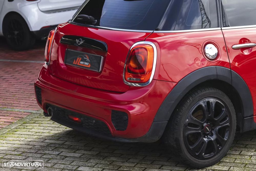 MINI 5 Portas Cooper D - 29