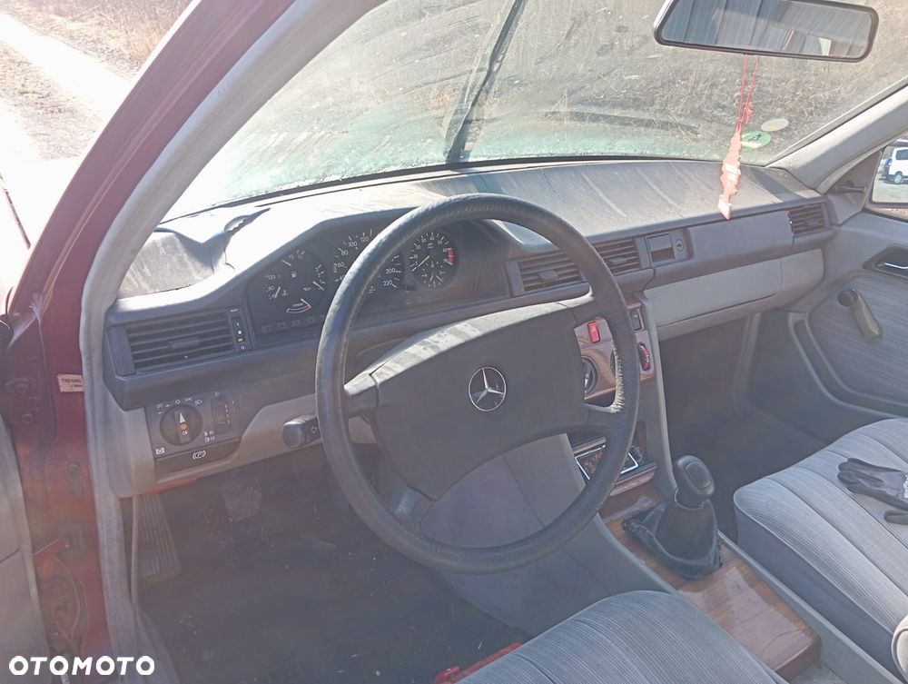 Mercedes-Benz W124 (1984-1993) - 6