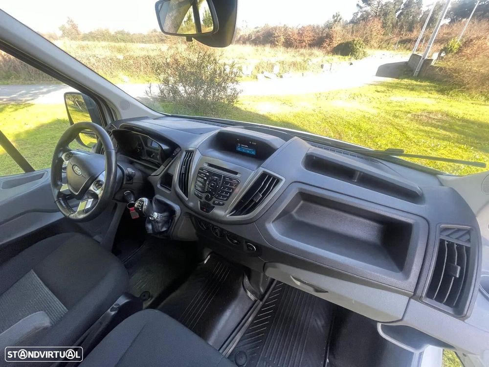 Ford Transit 330 L3 2.0 TDCi H2 Trend Antepara - 26