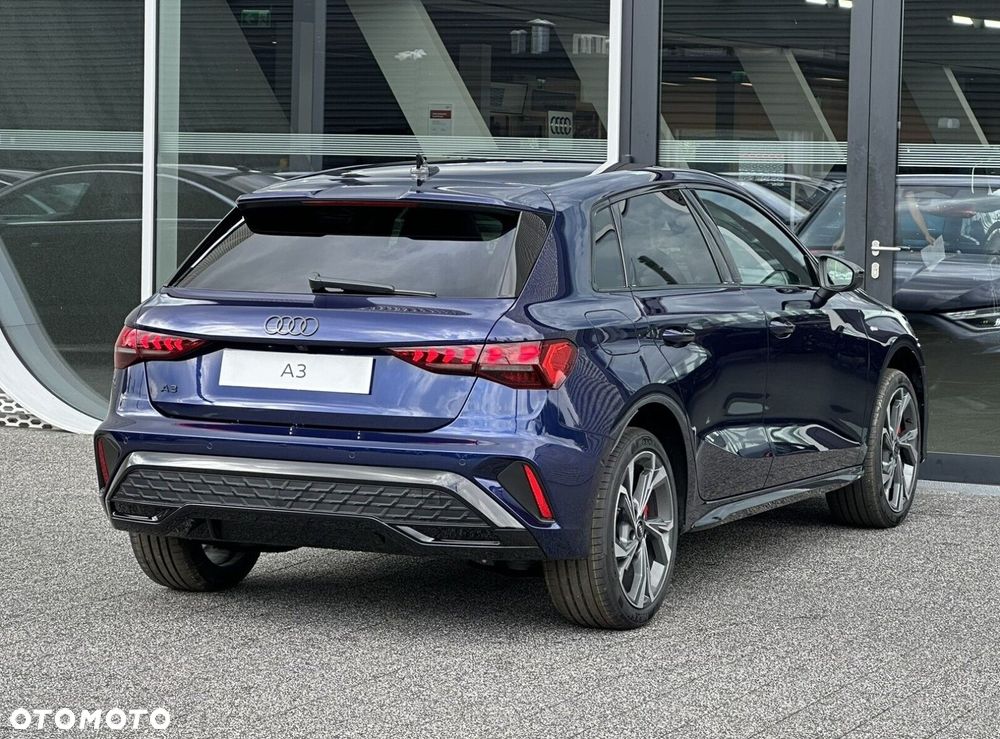 Audi A3 Sportback - 6