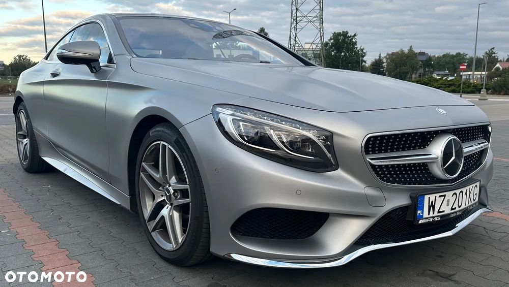 Mercedes-Benz Klasa S 500 4-Matic 7G-TRONIC - 2